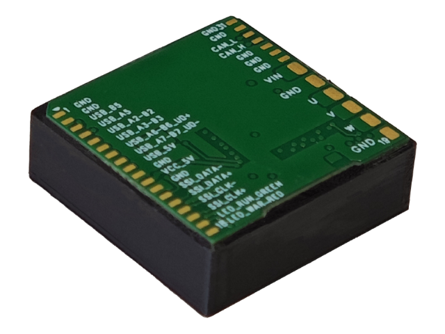 成都管狀電機(jī)驅(qū)動(dòng)器 成都微伺供應(yīng)