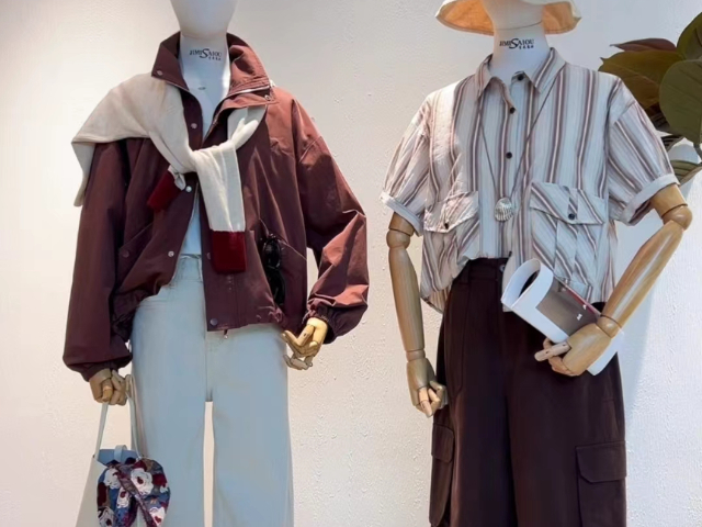 金華全國0經(jīng)驗(yàn)開店項(xiàng)目 推薦咨詢 金華吉米賽歐服飾供應(yīng)