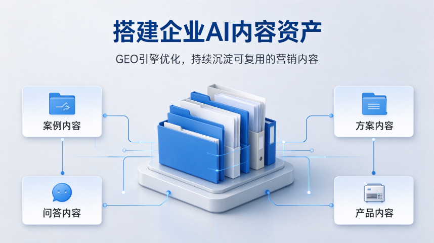 价格GEO引擎优化企业内容资产搭建,GEO引擎优化