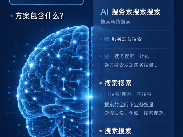 重庆渠道AI搜索流量优化中小企业营销,AI搜索流量优化