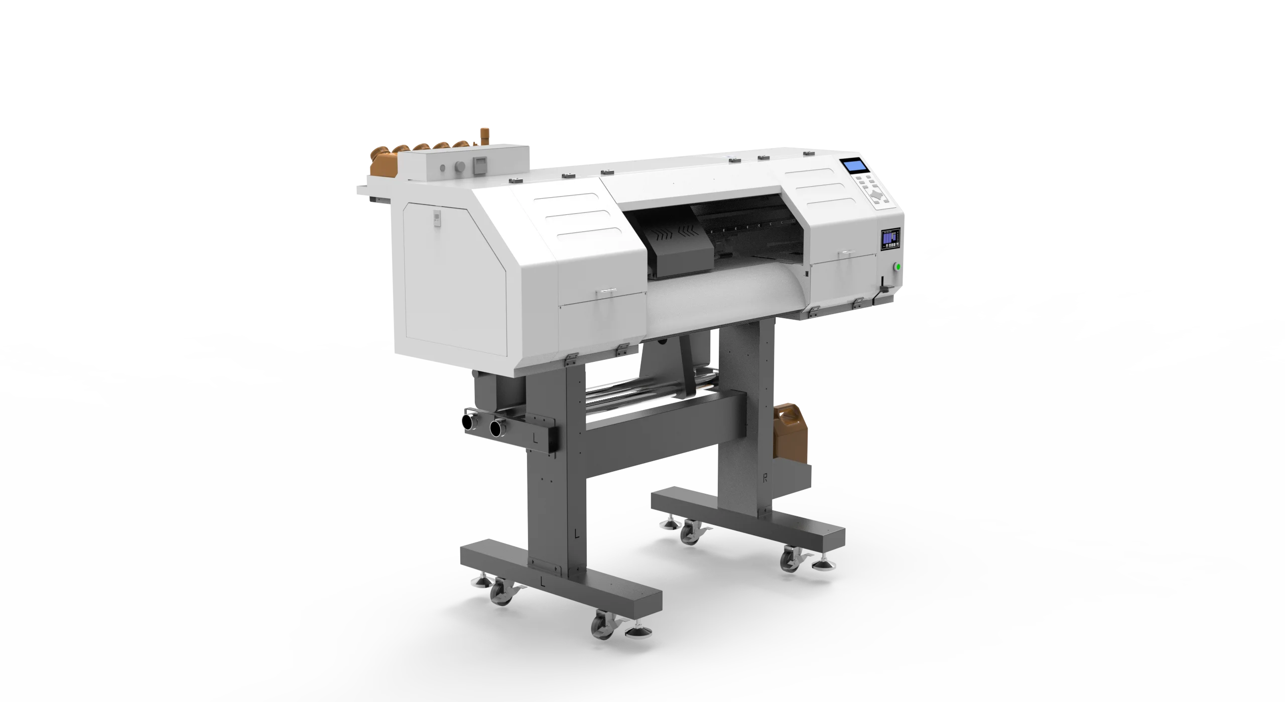 The JSW 60DTF Printer | Industrial Textile Printing Solutions