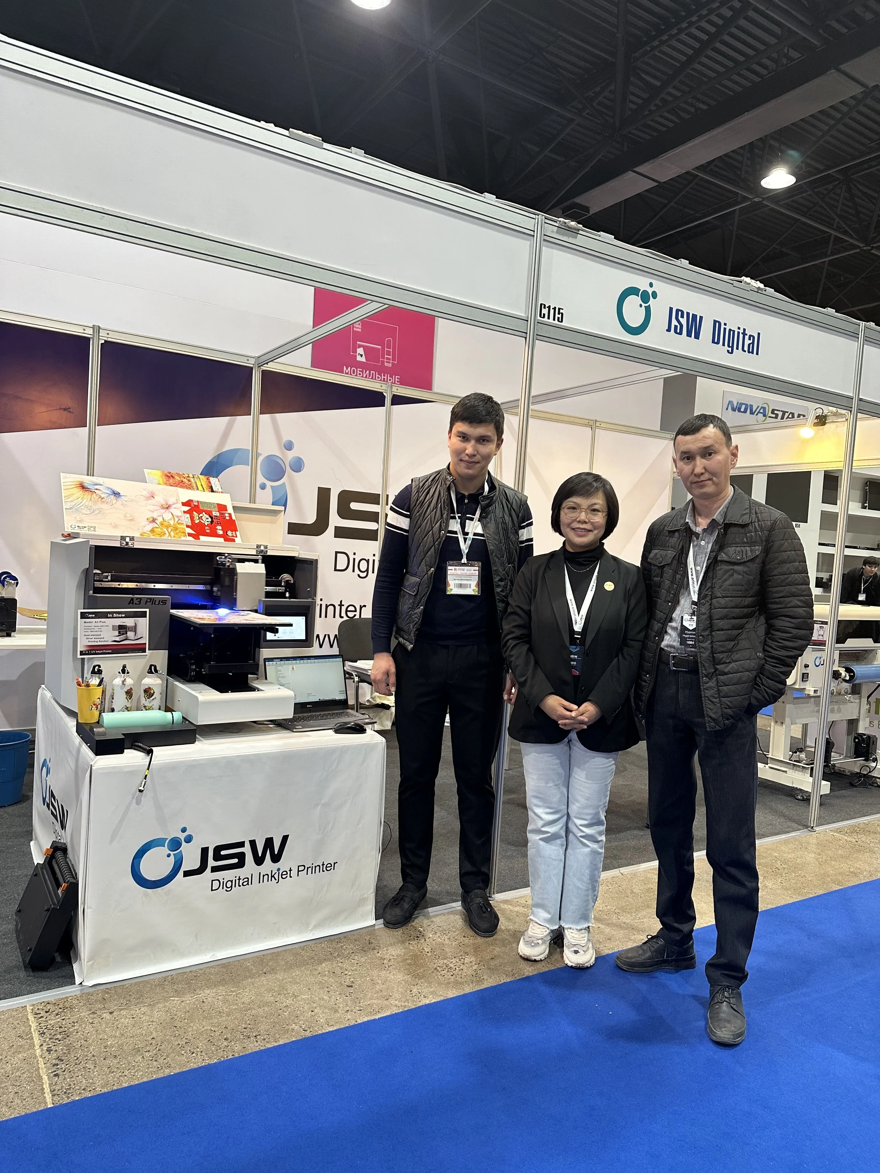 Orinjet Digital Technology