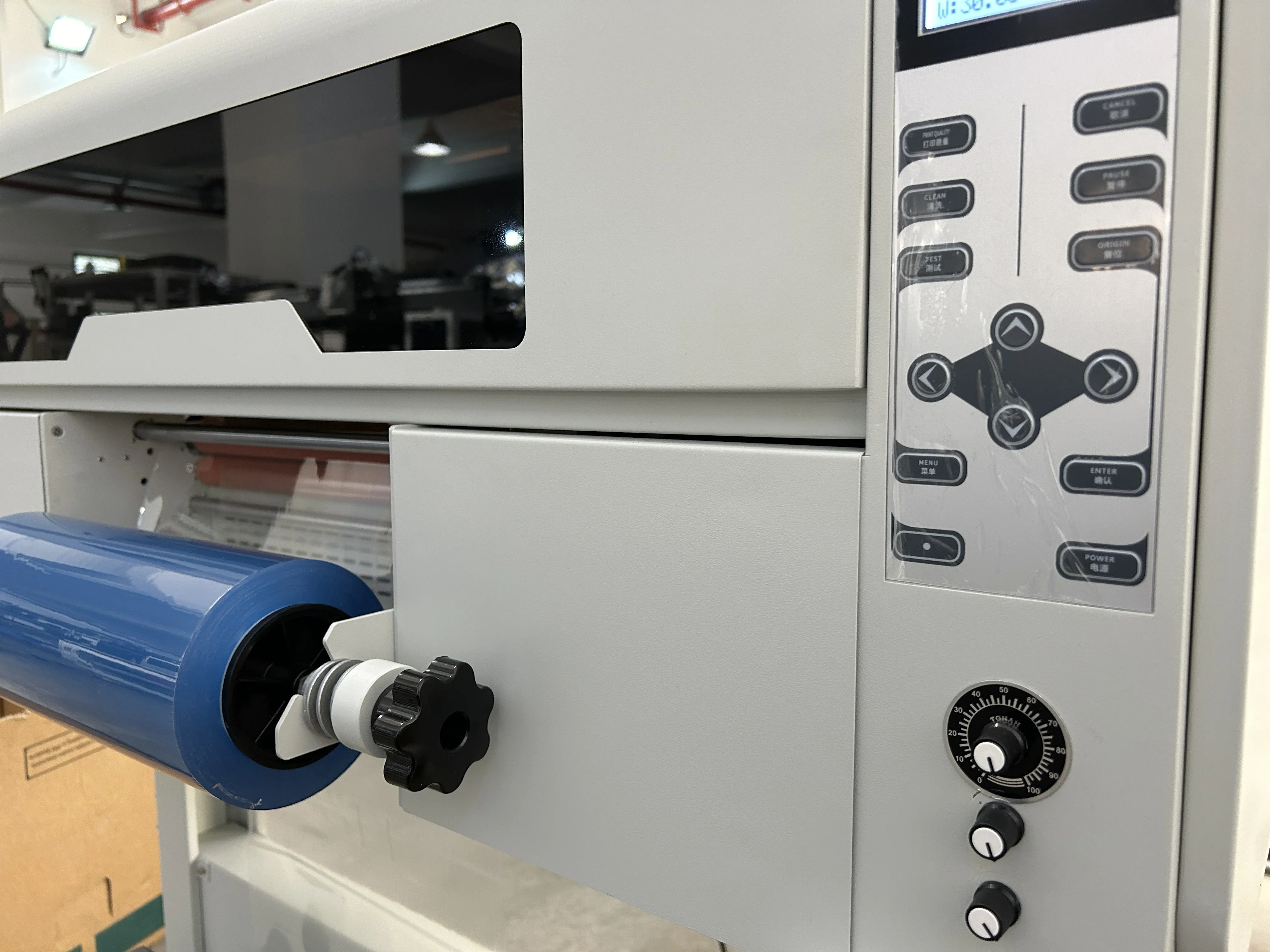 JSW 60 UV DTF Printer 