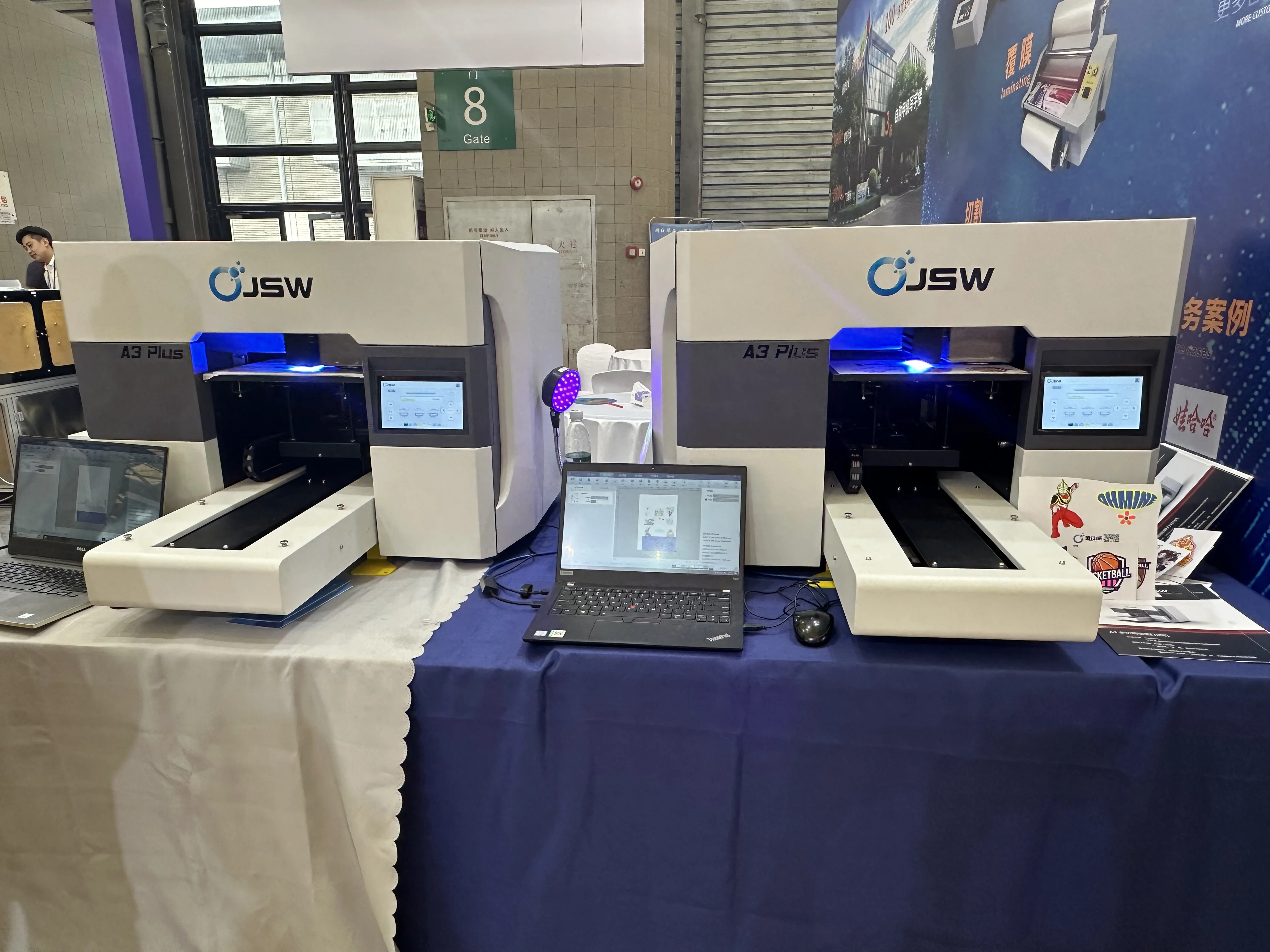 Orinjet Digital Technology Wows at the 118th China Stationery Fair  