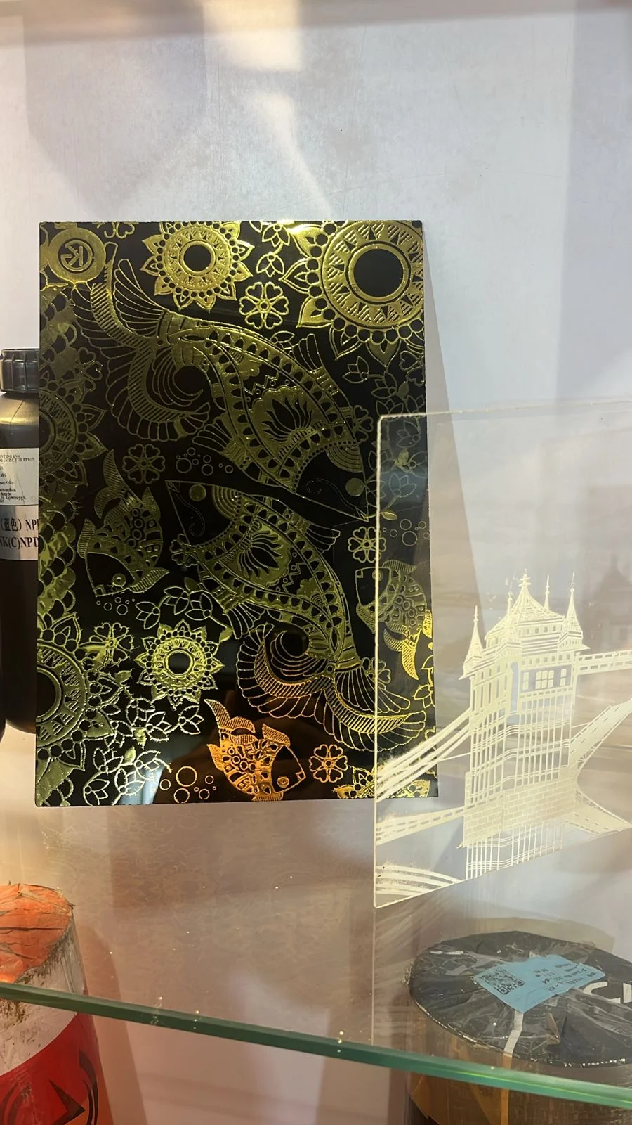 JSW A3 UV Multifunction Printer 