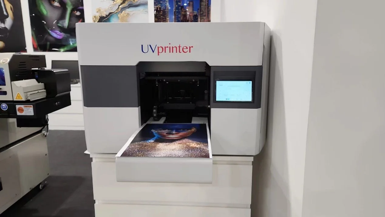 A3 UV multi-function printer
