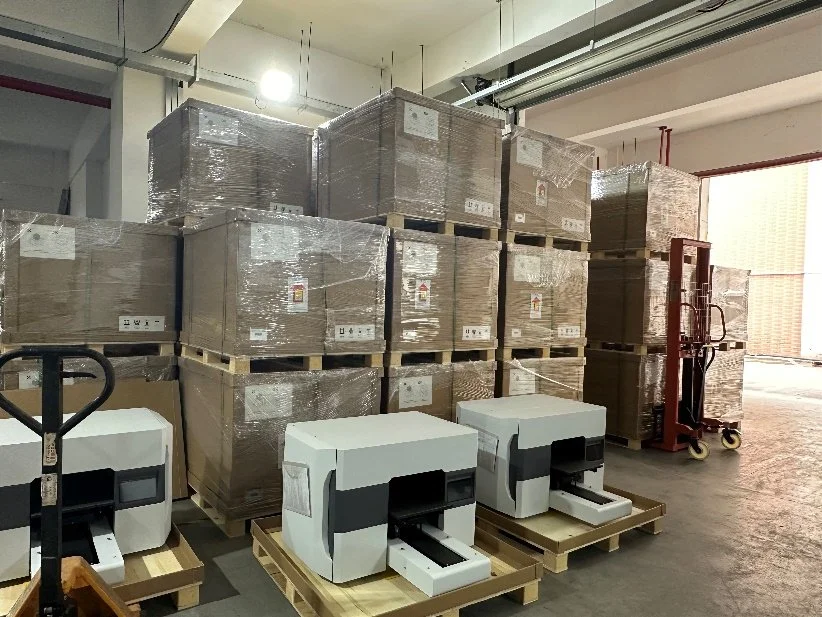 A3 UV multi-function printer