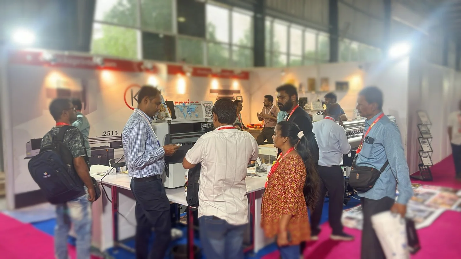 National Print Expo held in Ahmedabad