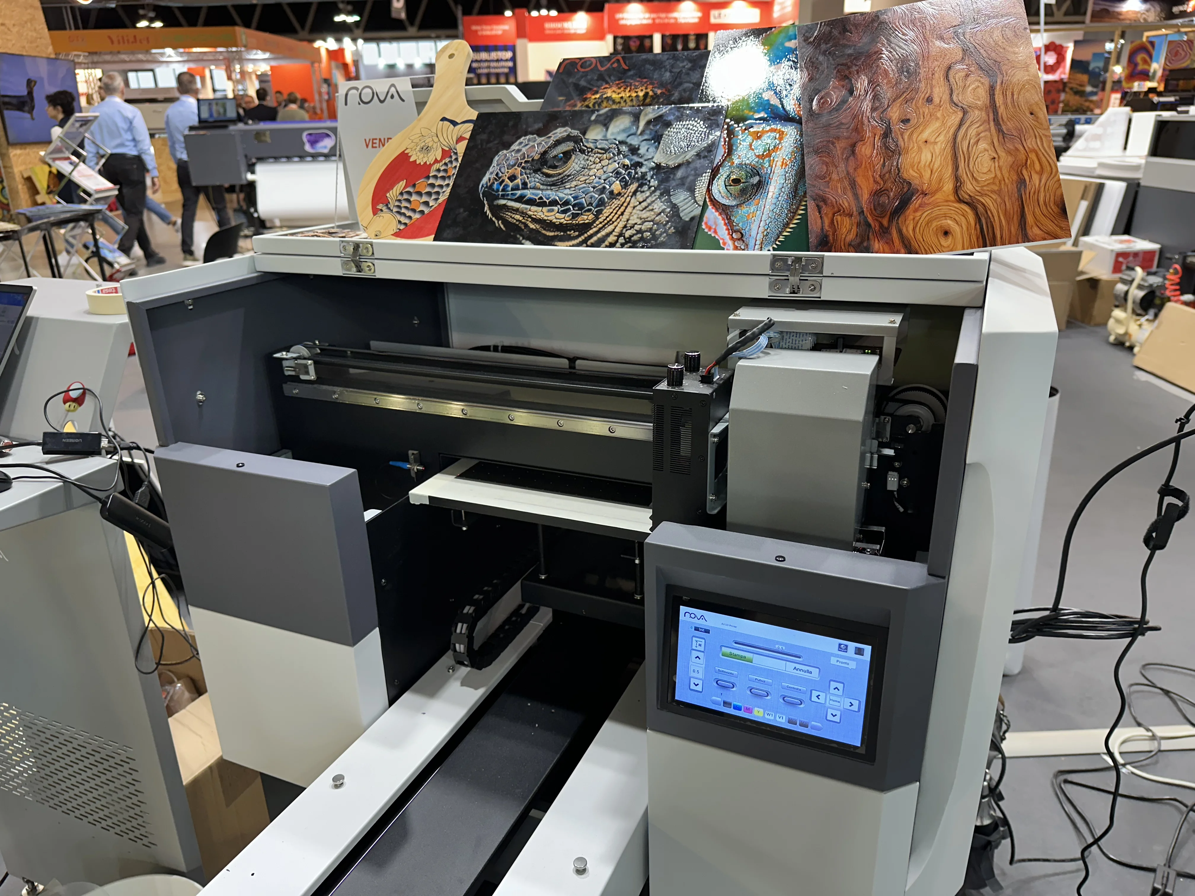 UV digital printing equipment