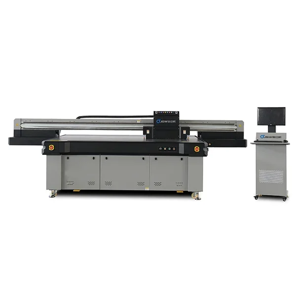 JSW Wide Format UV Inkjet Flatbed Printer