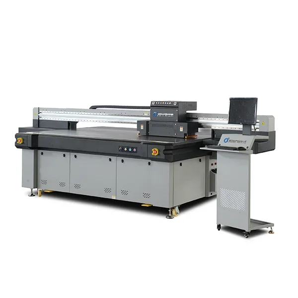 JSW Wide Format UV Inkjet Flatbed Printer