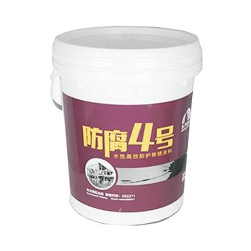 防腐4號水性耐酸堿重防腐涂料