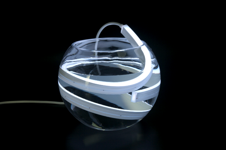 深圳冰藍(lán)色硅膠燈出口廠家 推薦咨詢 東莞市百形科技供應(yīng)