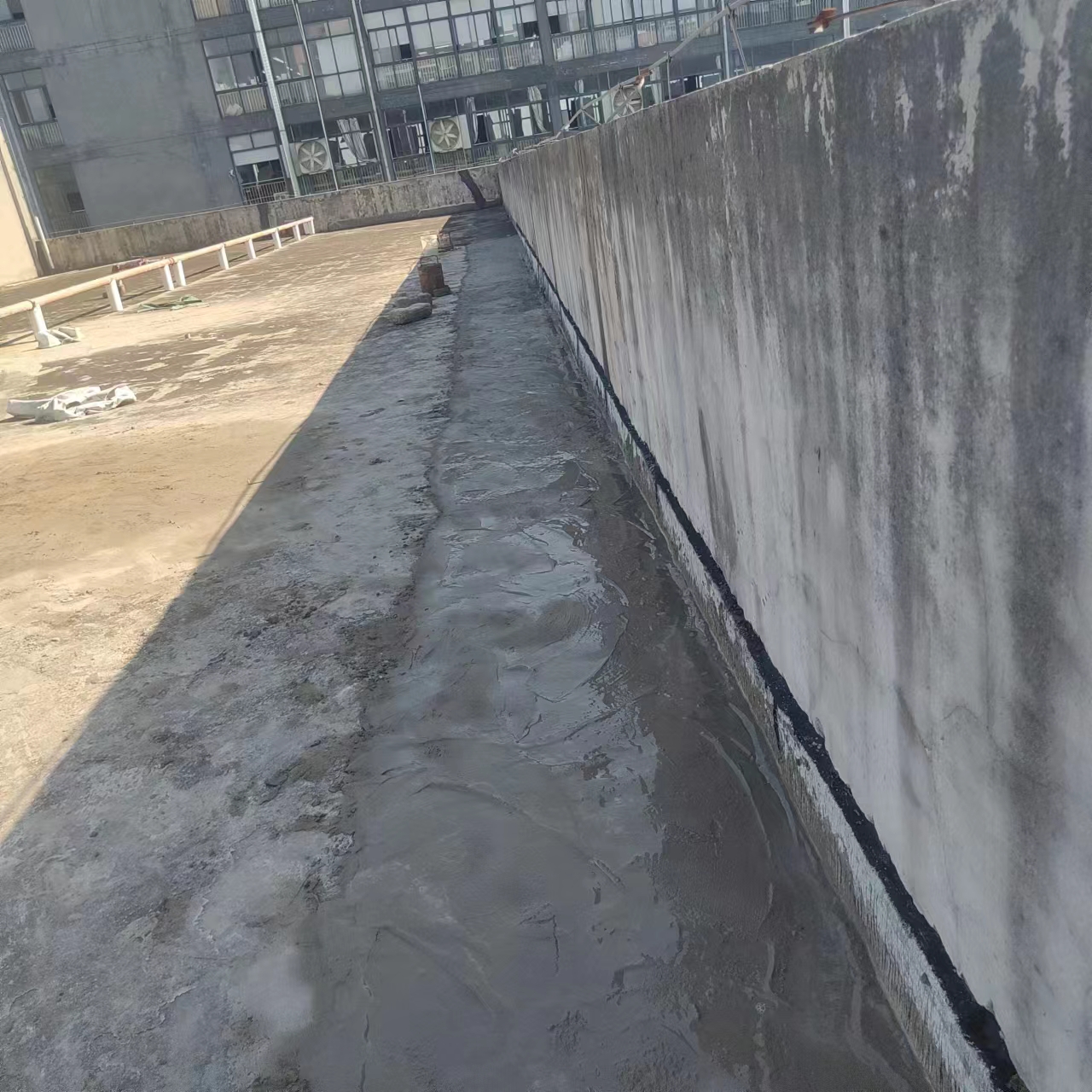 建筑防水修繕