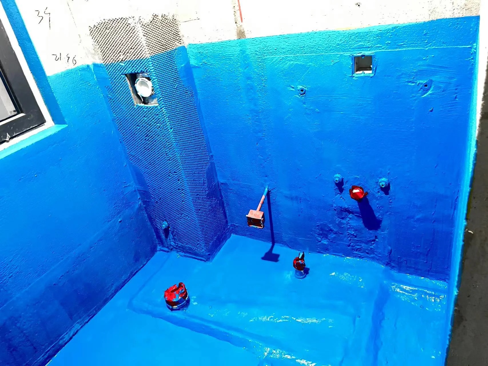 建筑防水修繕補漏
