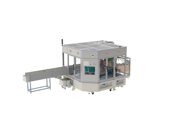 IFA氣密性檢測設備