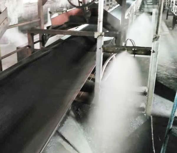 喷雾除尘设备 喷雾除尘设备