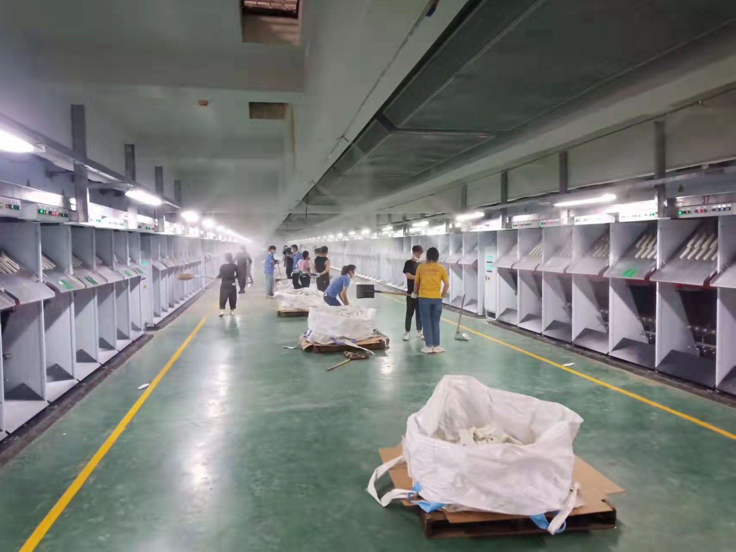 喷雾加湿器 喷雾加湿器