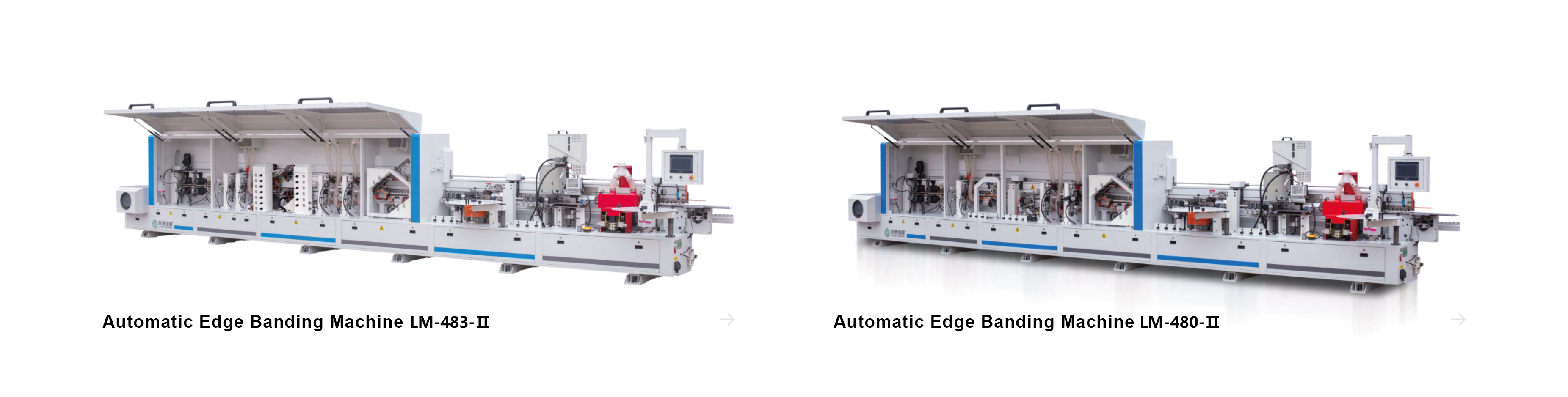 龍德創(chuàng)展全自動(dòng)封邊機(jī)：掀起木工“智造”新潮流
