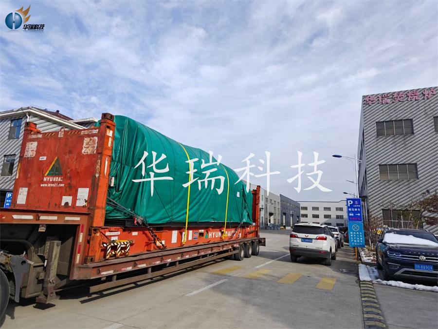 奮戰(zhàn)保交付，項(xiàng)目設(shè)備如期發(fā)貨！