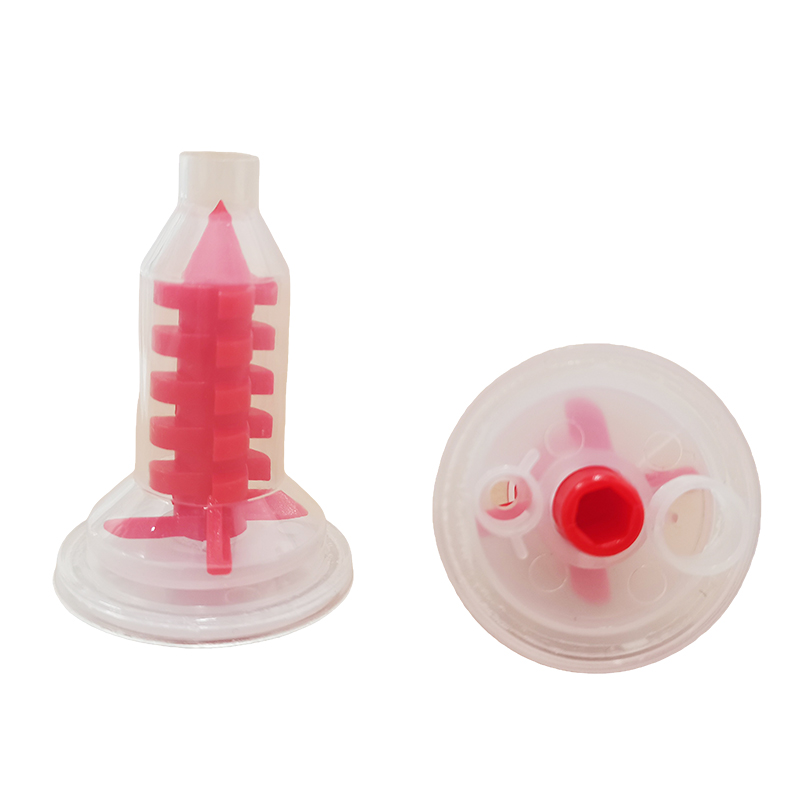NK 7# 5:1 3M牙膠充填器 混合管 紅色-3M Mixing Tips Red