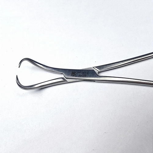 NK23-12 巾帕鉗 13.5cm-Towel Clamps Sterilizing