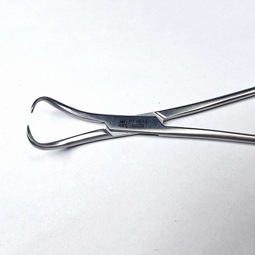 NK23-12 巾帕鉗 13.5cm-Towel Clamps Sterilizing