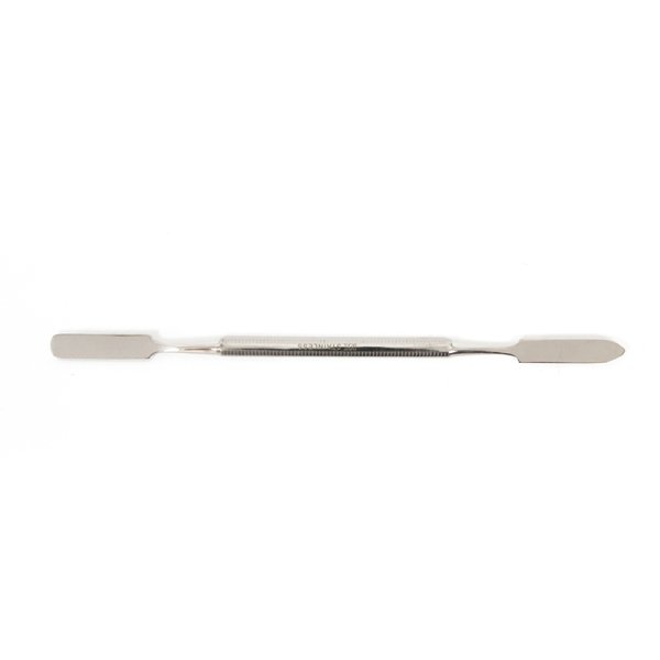 不銹鋼雙頭粘固粉調刀 1#-SS Double Ends Spatula 1#
