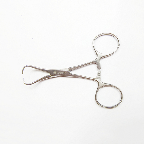 NK23-11 巾帕鉗 9cm-Towel Clamps Sterilizing