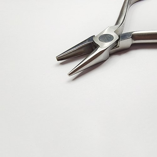 NK24-21 日月鉗-Round and Concave Plier