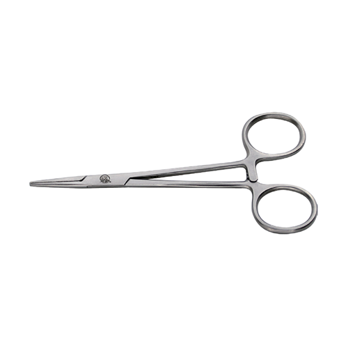 NK23-01 止血鉗 直12cm-Haemostatic Forceps