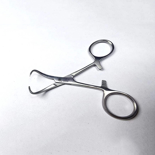 NK23-11 巾帕鉗 9cm-Towel Clamps Sterilizing