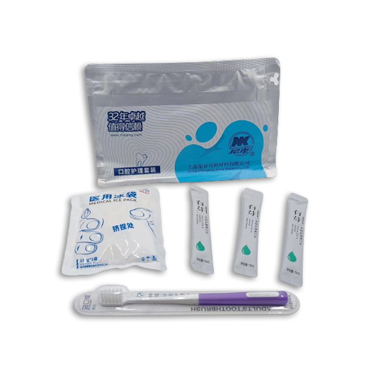 口腔護理套裝-Oral care set