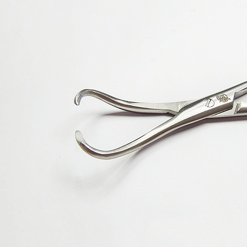 NK23-12 巾帕鉗 13.5cm-Towel Clamps Sterilizing
