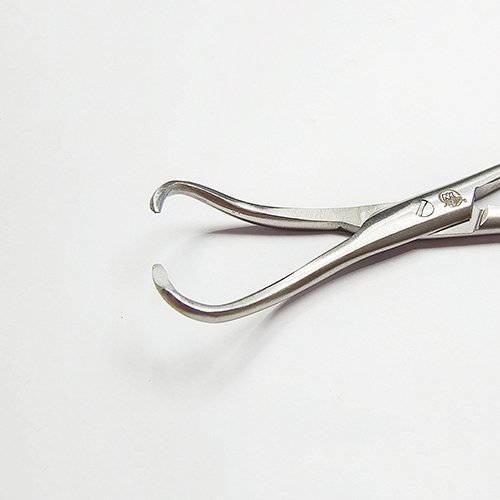 NK23-12 巾帕鉗 13.5cm-Towel Clamps Sterilizing