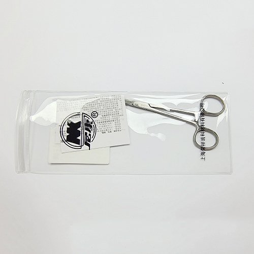 NK23-03 止血鉗 直14cm-Haemostatic Forceps