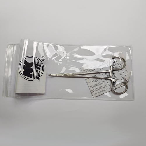 NK23-04 止血鉗 彎14cm-Haemostatic Forceps