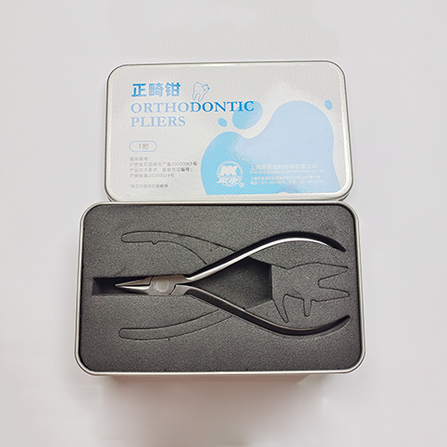 NK24-21 日月鉗-Round and Concave Plier