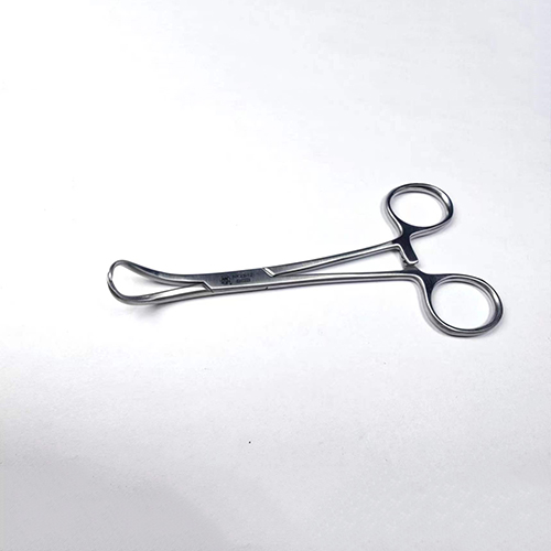 NK23-12 巾帕鉗 13.5cm-Towel Clamps Sterilizing