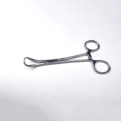 NK23-12 巾帕鉗 13.5cm-Towel Clamps Sterilizing