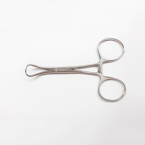 NK23-11 巾帕鉗 9cm-Towel Clamps Sterilizing