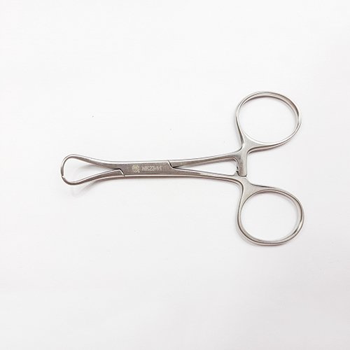 NK23-11 巾帕鉗 9cm-Towel Clamps Sterilizing