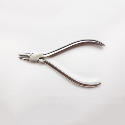 NK24-21 日月鉗-Round and Concave Plier