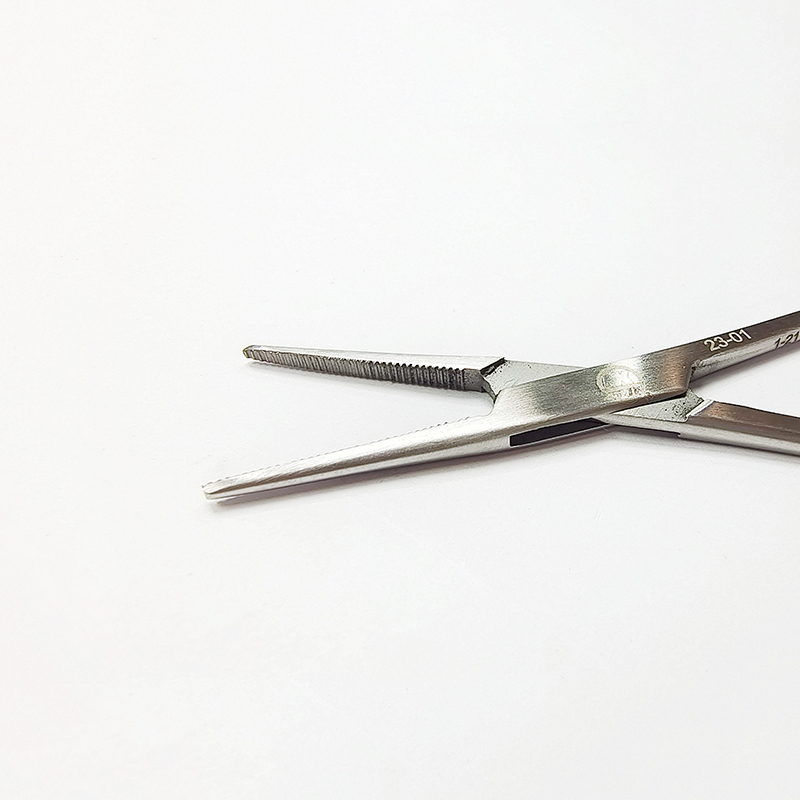 NK23-01 止血鉗 直12cm-Haemostatic Forceps