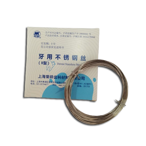 牙用不銹鋼絲30g-Dental Stainless Steel Wire 30g