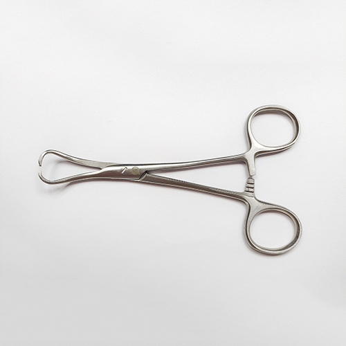 NK23-12 巾帕鉗 13.5cm-Towel Clamps Sterilizing