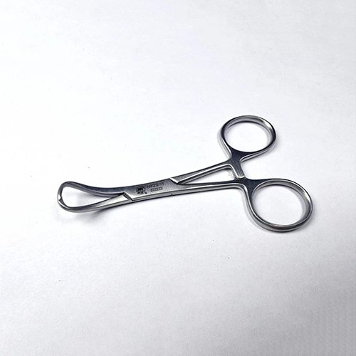 NK23-11 巾帕鉗 9cm-Towel Clamps Sterilizing