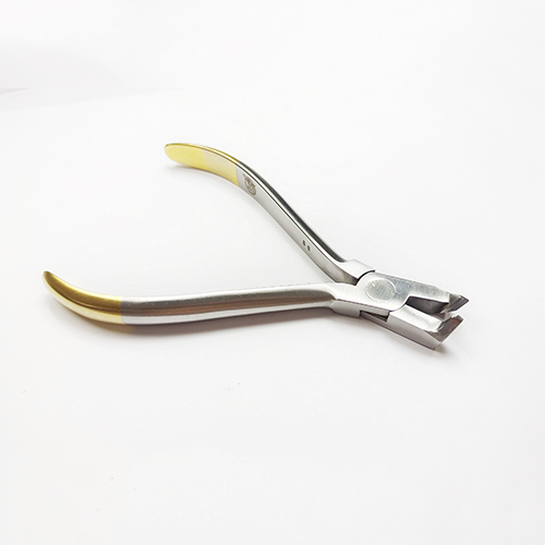 NK24-33 末端切斷鉗 鑲嵌-Distal End Cutter 13cm TC