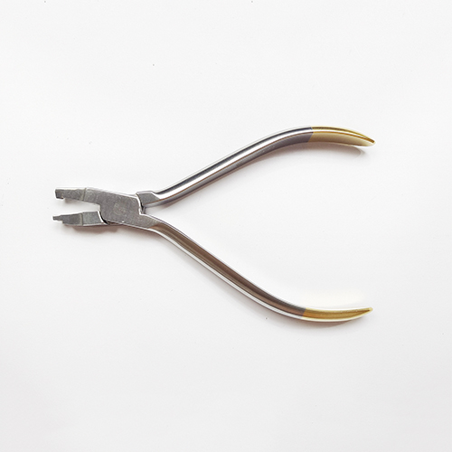 NK24-23 游離鉤鉗 直鑲嵌-Ball Hook Crimping Plier 12.5cm str TC