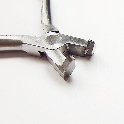 NK24-33 末端切斷鉗 鑲嵌-Distal End Cutter 13cm TC